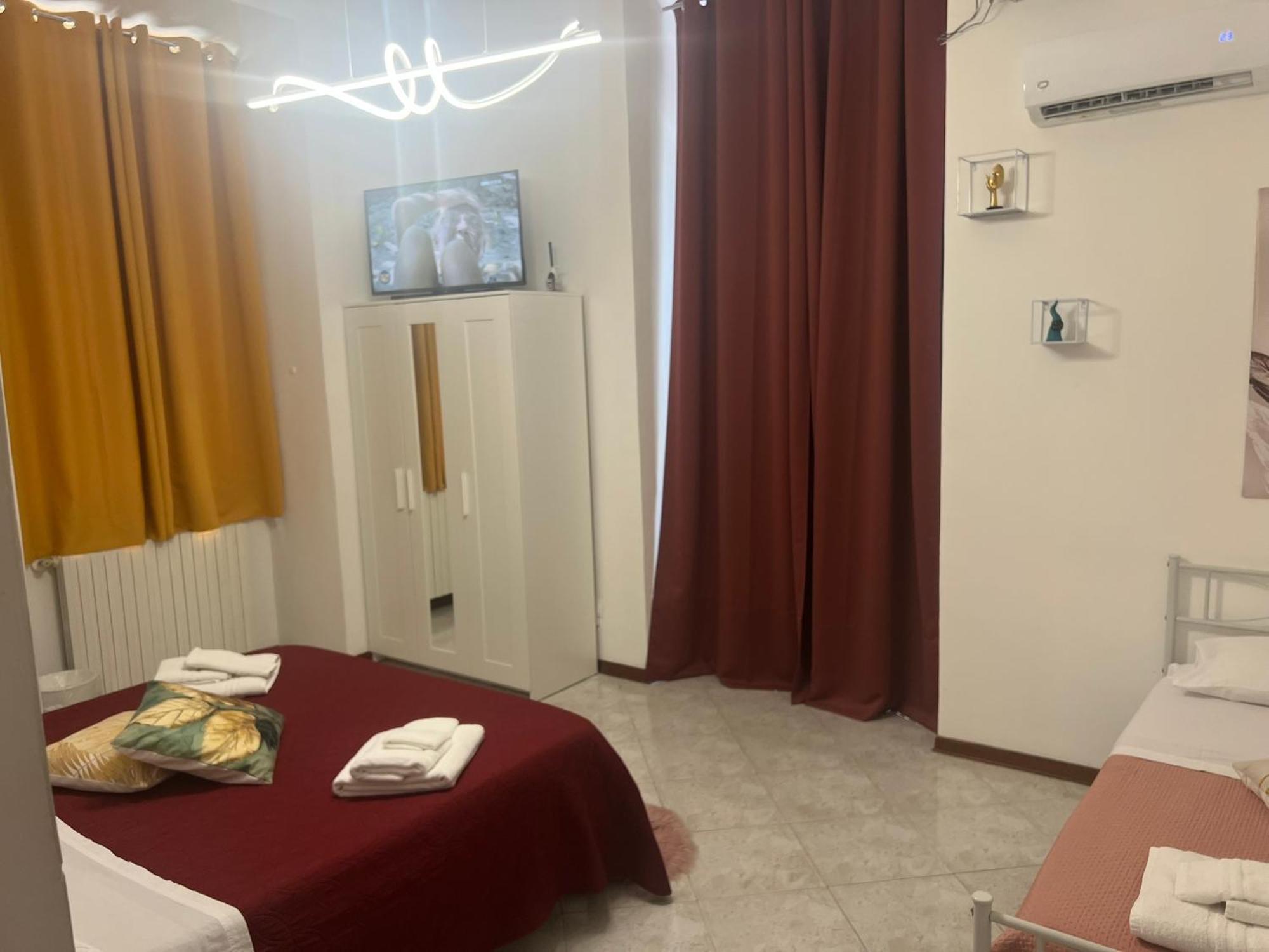 Appartamento La Cassaforte Napoli Centro - Duomo Dış mekan fotoğraf